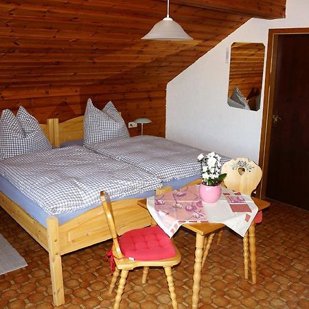 Hotel Garni Berghof Heigenbruecken Экстерьер фото
