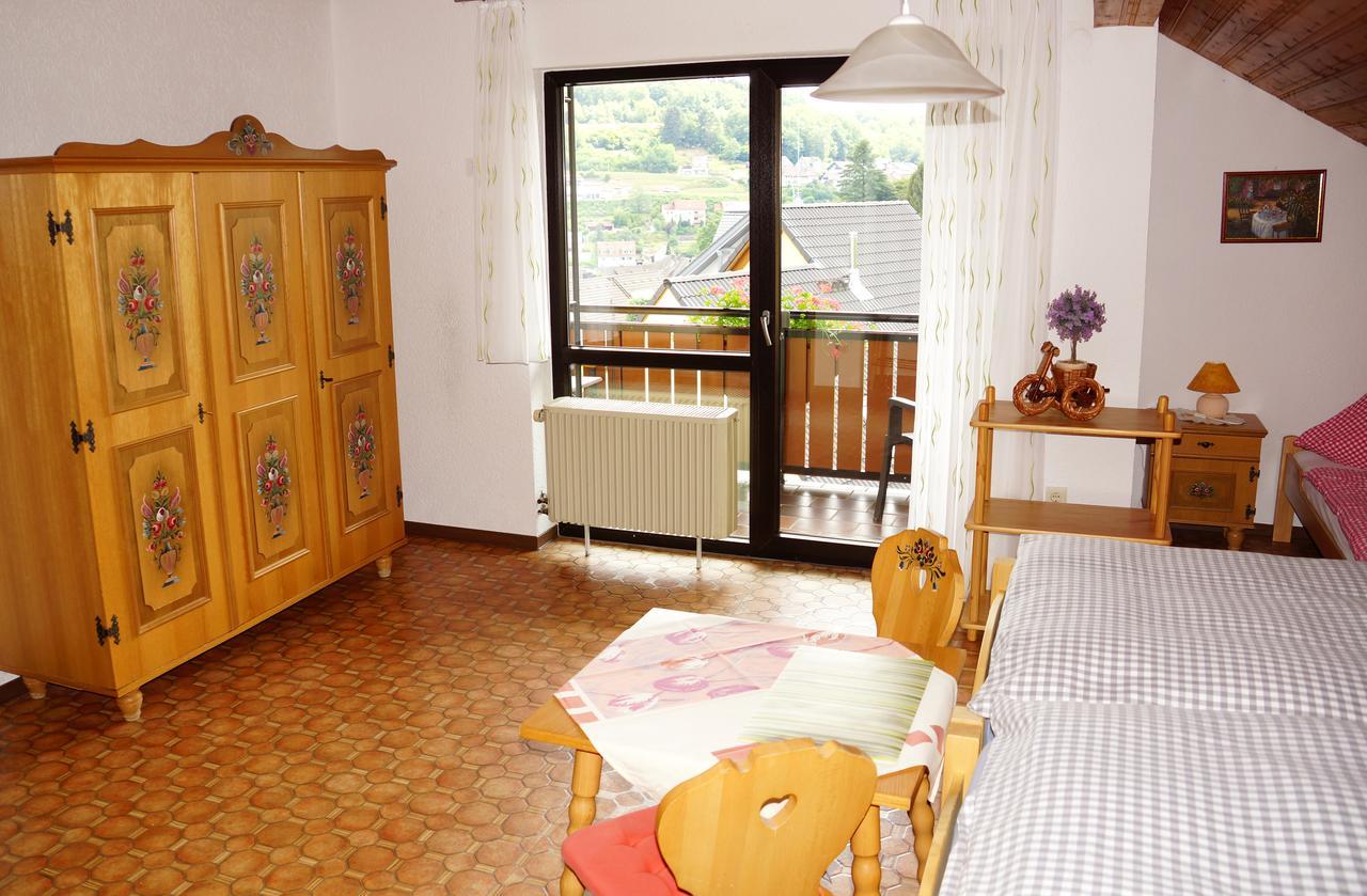 Hotel Garni Berghof Heigenbruecken Экстерьер фото
