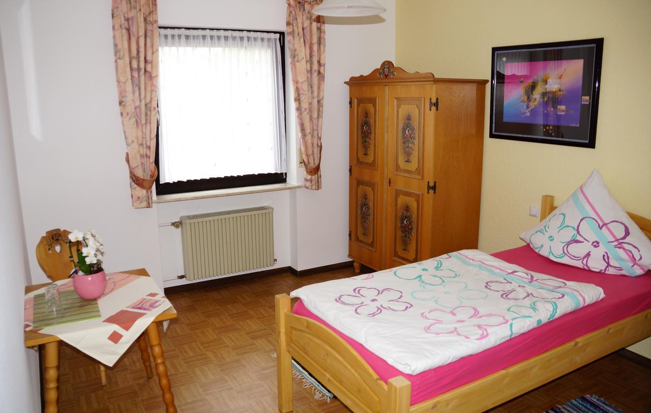 Hotel Garni Berghof Heigenbruecken Экстерьер фото
